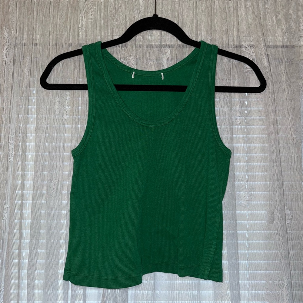 perfectwhitetee Blondie Tank
